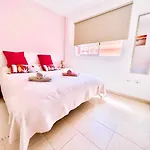 Appartement !!! Relaxing View, The Heights With Terrace And Heated Pools, Cristianos