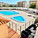 Appartement !!! Relaxing View, The Heights With Terrace And Heated Pools, Cristianos