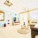!!! Relaxing View, The Heights With Terrace And Heated Pools, Cristianos Appartement Los Cristianos (Tenerife)