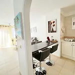 !!! Relaxing View, The Heights With Terrace And Heated Pools, Cristianos Appartement Los Cristianos (Tenerife)