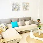 Appartement !!! Relaxing View, The Heights With Terrace And Heated Pools, Cristianos *