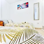 !!! Relaxing View, The Heights With Terrace And Heated Pools, Cristianos *