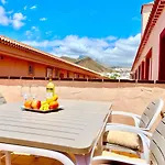 !!! Relaxing View, The Heights With Terrace And Heated Pools, Cristianos 公寓 *