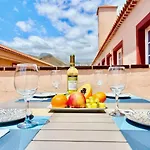 !!! Relaxing View, The Heights With Terrace And Heated Pools, Cristianos