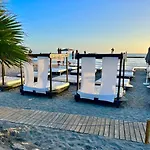 !!! Relaxing View, The Heights With Terrace And Heated Pools, Cristianos 洛斯克里斯蒂亚诺斯