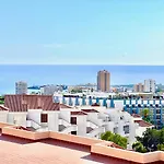 Lejlighed !!! Relaxing View, The Heights With Terrace And Heated Pools, Cristianos Los Cristianos (Tenerife)