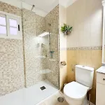 公寓 !!! Relaxing View, The Heights With Terrace And Heated Pools, Cristianos 洛斯克里斯蒂亚诺斯