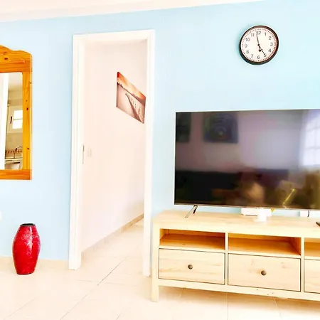 !!! Relaxing View, The Heights With Terrace And Heated Pools, Cristianos Los Cristianos (Tenerife)