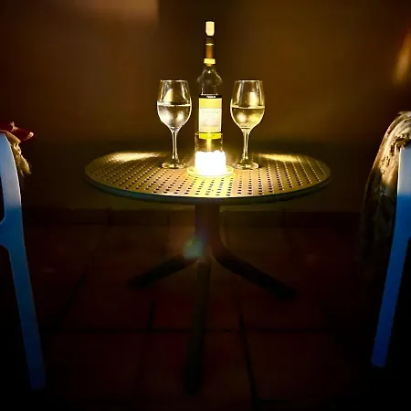 !!! Relaxing View, The Heights With Terrace And Heated Pools, Cristianos * 로스크리스티아노스