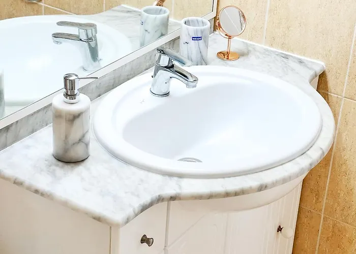 !!! Relaxing View, The Heights With Terrace And Heated Pools, Cristianos *