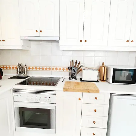 !!! Relaxing View, The Heights With Terrace And Heated Pools, Cristianos Apartamento Los Cristianos (Tenerife)