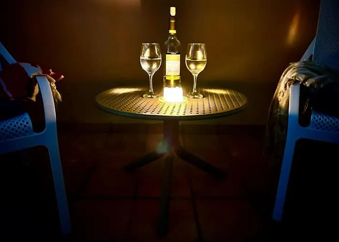 !!! Relaxing View, The Heights With Terrace And Heated Pools, Cristianos * Los Cristianos (Tenerife)